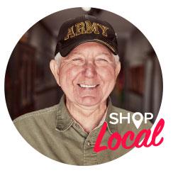 Veteran TV Deals | Shop Local with D&D Satellite} in Salem, OR